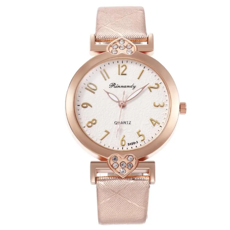 Montres pour femmes Mode Tendance Étudiant Montre Femmes Coréenne Casual Ceinture Numérique Montre-Bracelet * A Montres-bracelets