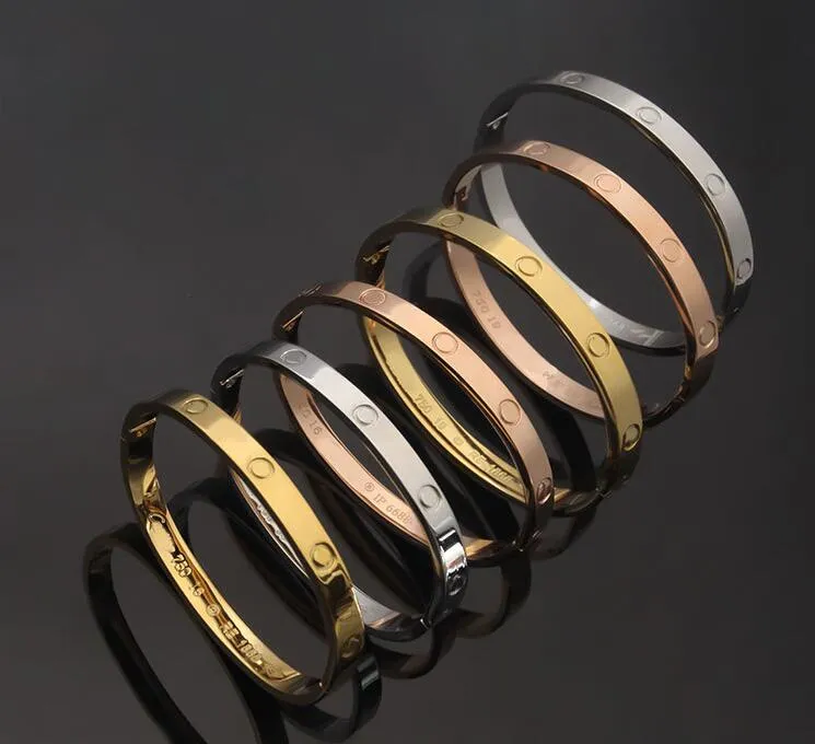Stainless steel bangle shop bracelets
