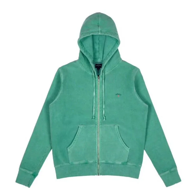 Noah zip front hoodie sales