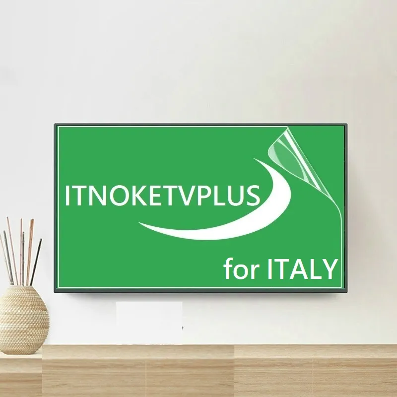 スーパーイタリアのPCスクリーンアクセサリースクリーンAndroid TV Protective Global Family Choice for Italy for Now TV Smart Stick