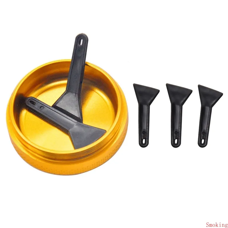 Plastic Brush For Tobacco Smoking Pipe Cleaner 28MM Herb Grinder