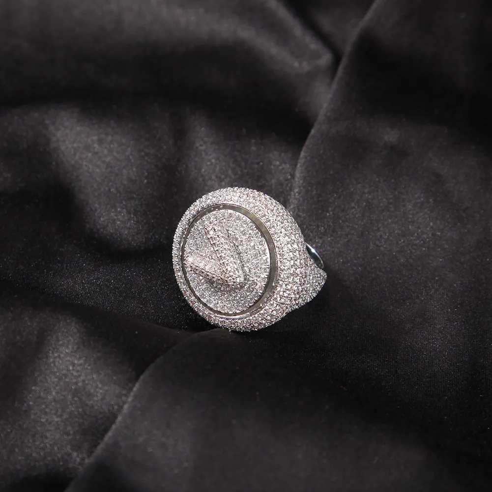 Anillo con nombre para hombre deals