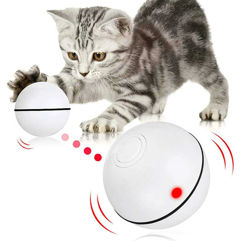 Cat toys that move on their own sale
