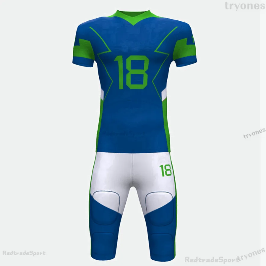 مقارنة مع سلع مماثلة رجل إمرأة الاطفال مخصص لكرة القدم الفانيلة تخصيص الاسم أسود أبيض أخضر أزرق مخيط قميص جيرسي S-XXXL B67