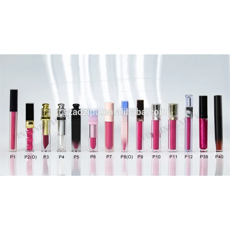 12 colors matte waterproof liquid lipstick private label Matte non-stick cup lip gloss popular color low MOQ