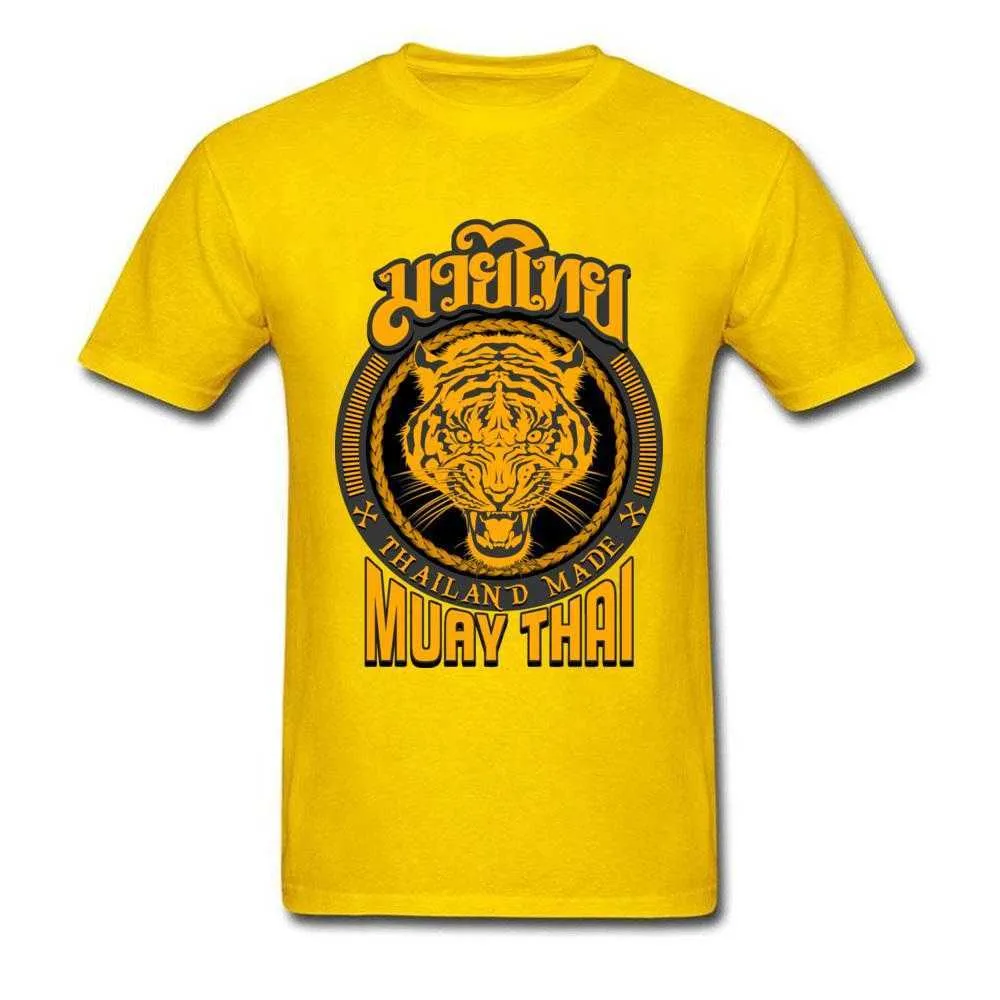 Muay Thai Tiger Thailand_yellow-1000x1000xffffff