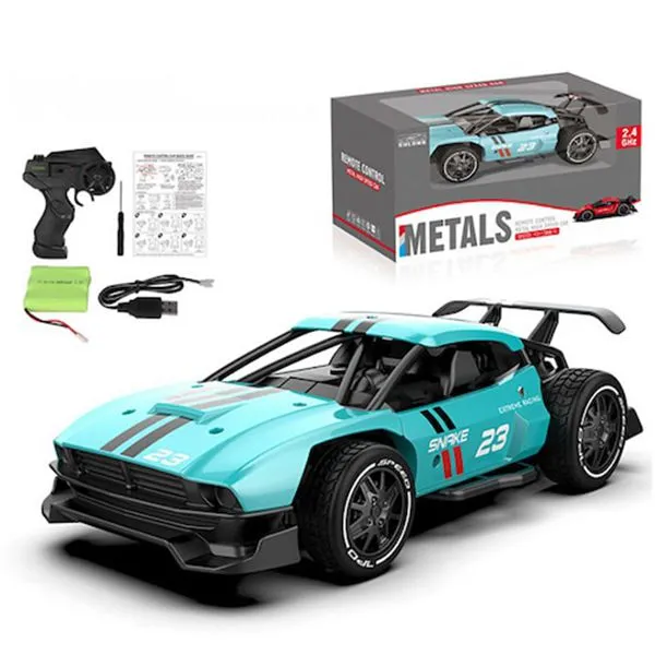 Shining RC Drift Cars Radio Control 2.4G 4CH Racing Car Toy For