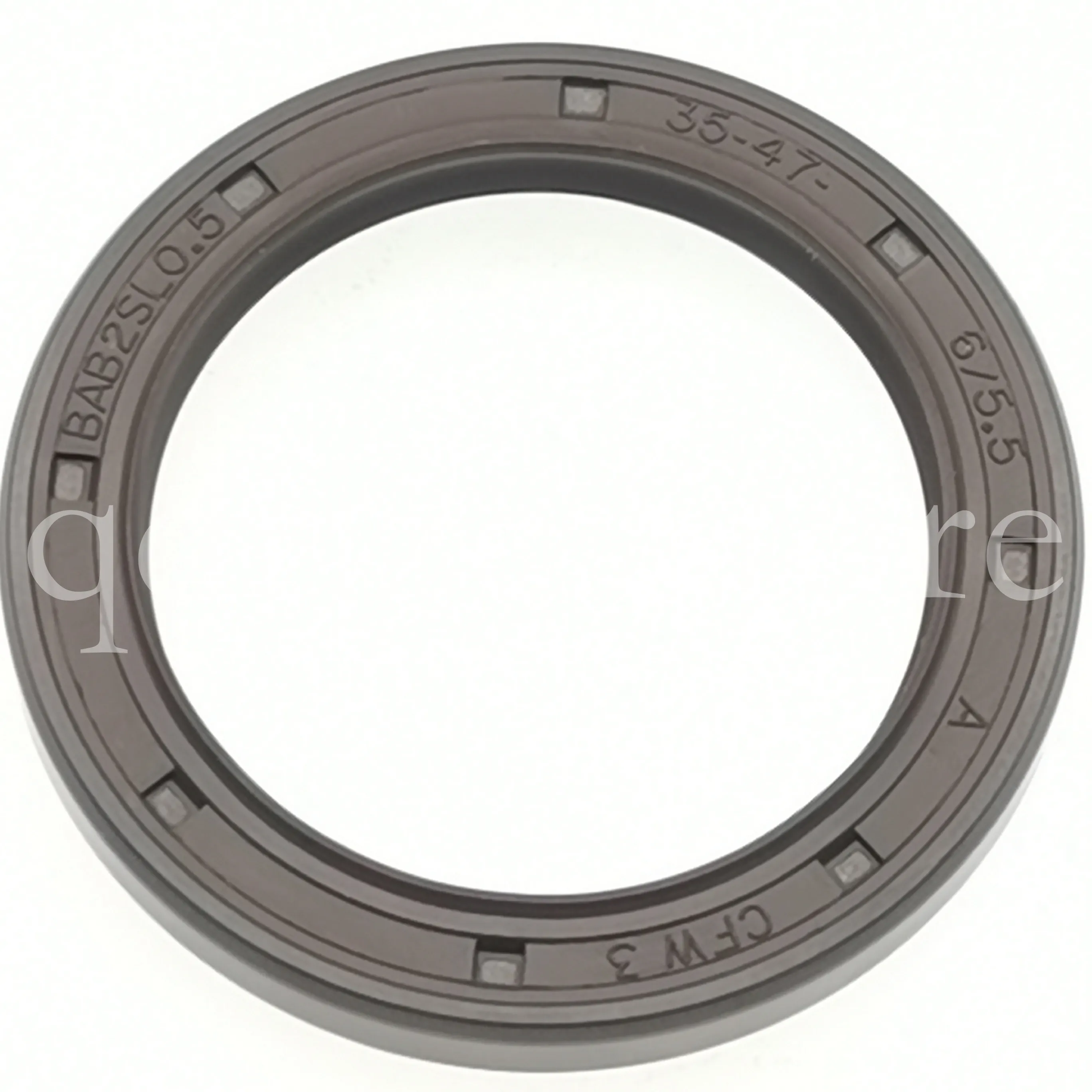 CFW Oil Seal BAB2SL0.5 35 47 6/5.5 FKM Material Bearing 35mm 47mm 6mm