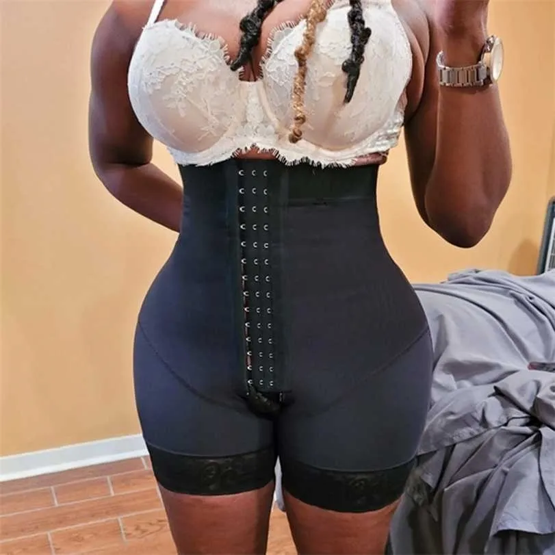 hourglass faja
