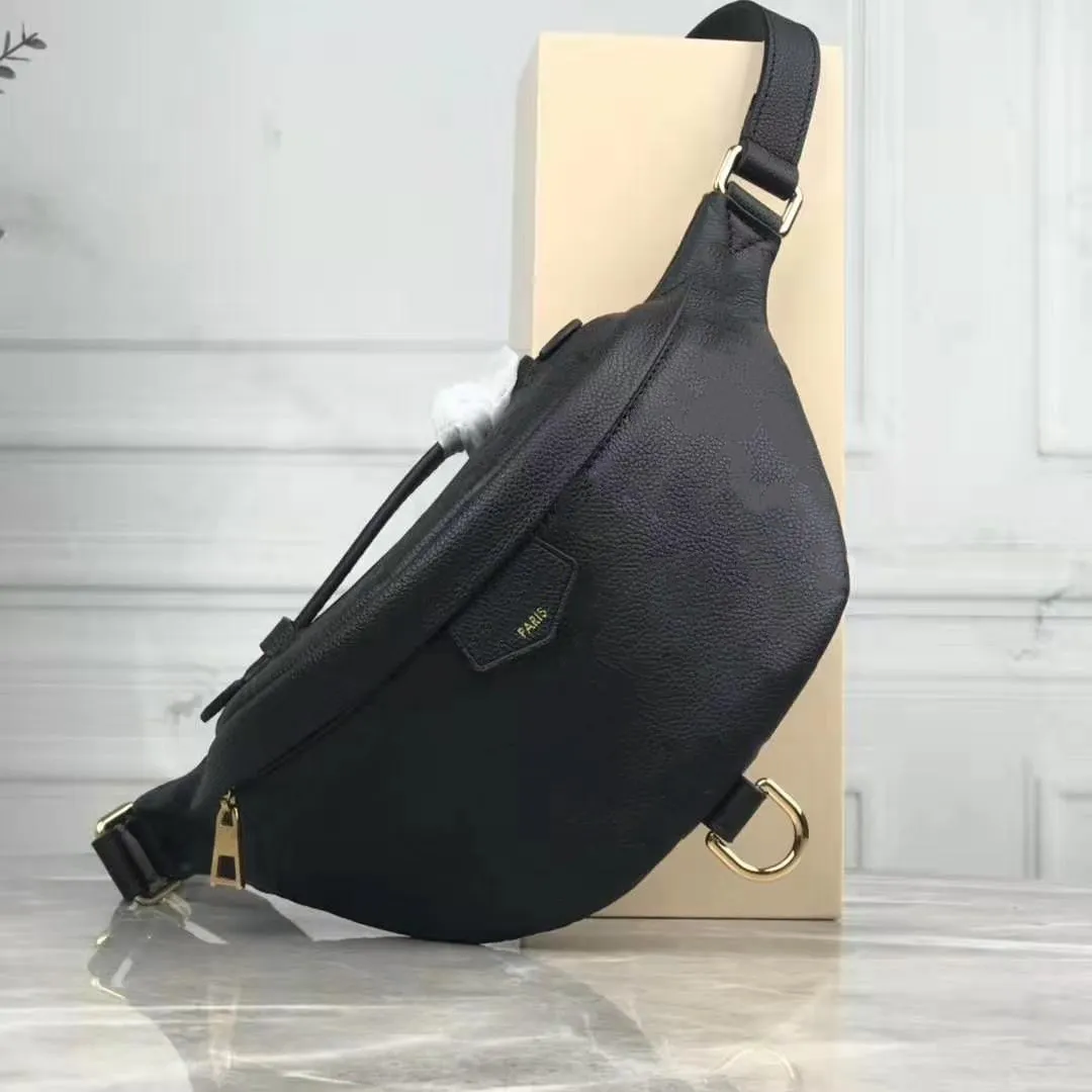 5A+ L Female bags 2021 Waist Bags Shoulder Bags chain bag fashion brand true leather cross body bag leather wallet classic handbag Purse wholesale