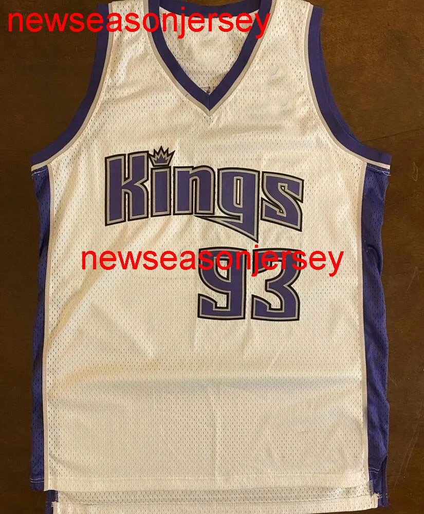 Ron artest kings jersey shop