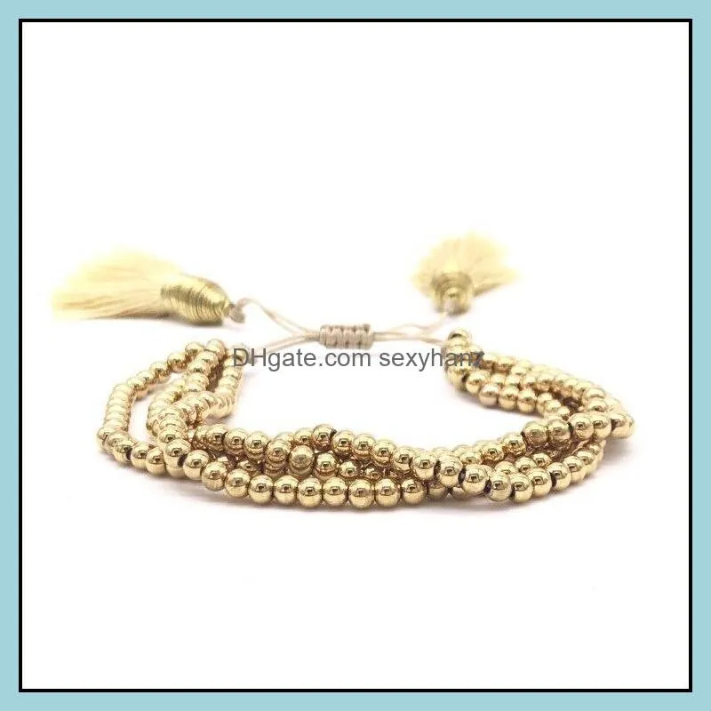 Charm Bracelets Rttooas MIYUKI Handmade Women Red Lips Friendship Gifts Fashion Female Jewelry 2021 Arrival