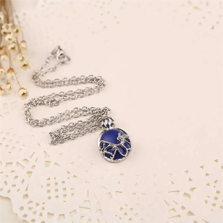 GNHG Collana D'argento Girocollo Lucido Dainty Link Catena Sottile Collana Minimalista Girocollo Gioielli Per Le Donne E Le Ragazze