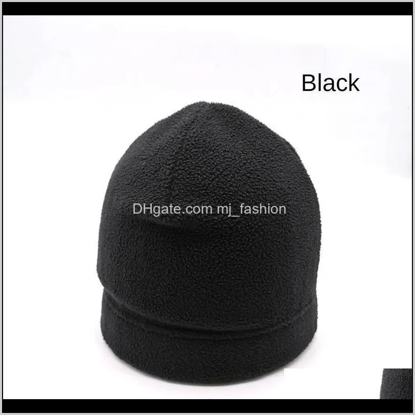 cap autumn and winter outdoor warm hat fleece hat windproof headgear riding mountaineering ski hat wholesale cap