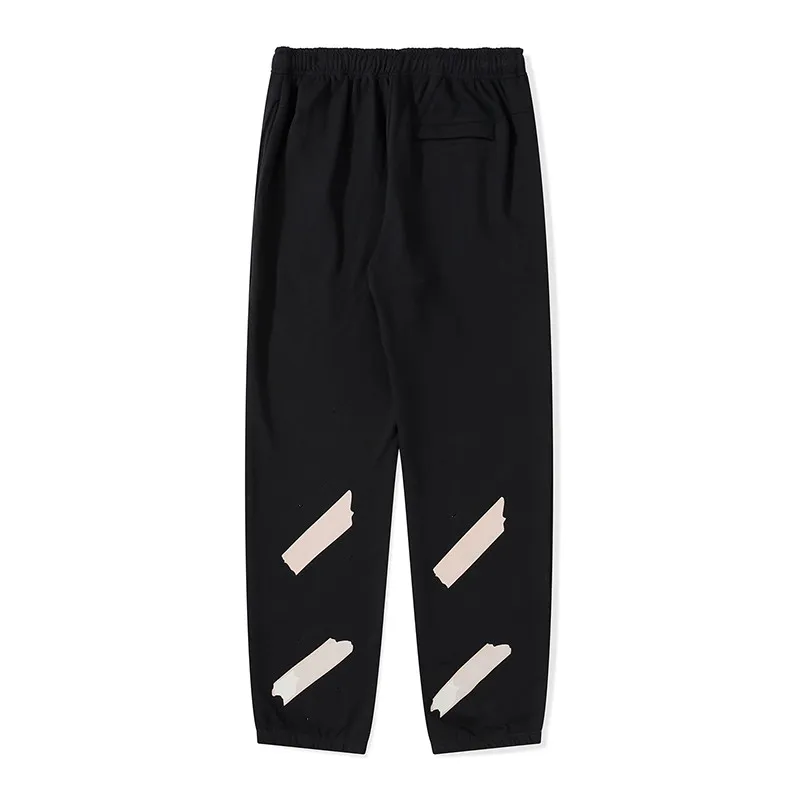 Off white pants dhgate cheap