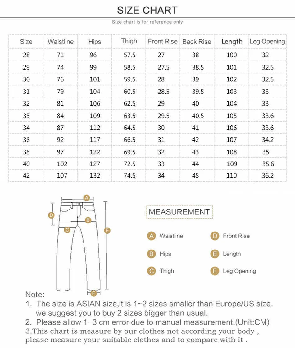 Talla 7 hotsell en hombre pantalones