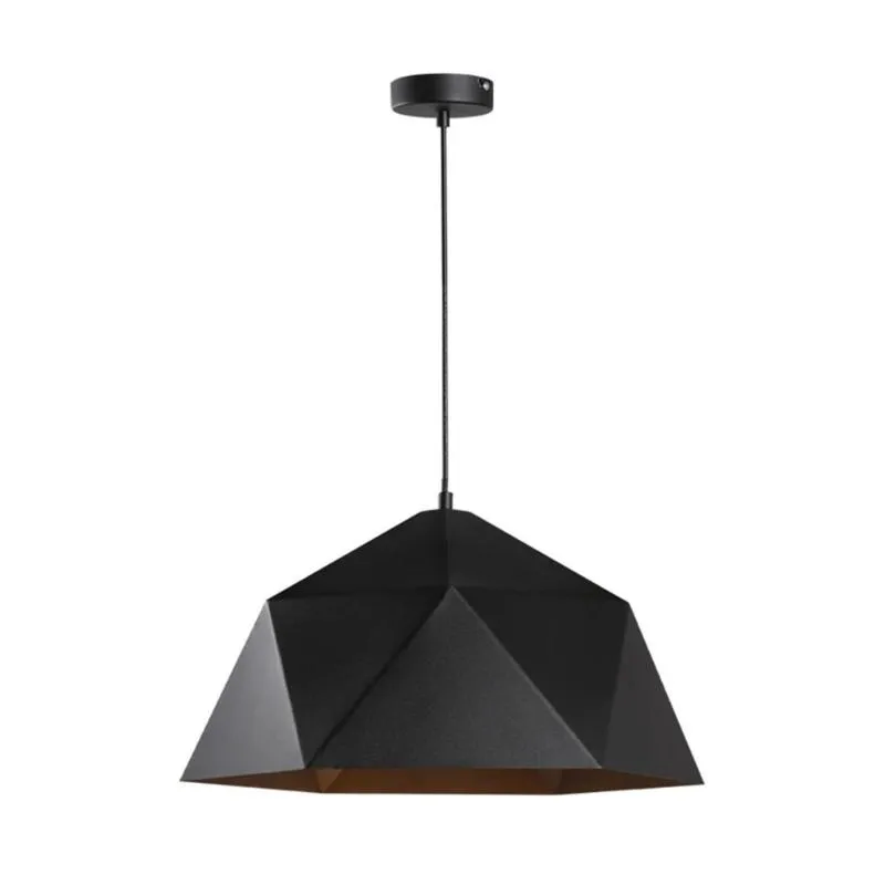 Lampe Couvre Nuances Moderne Led Pendentif Lumières Luminaire Avec Fer Abat-Jour Salle À Manger Café Bar Restaurant Nordique Suspendu