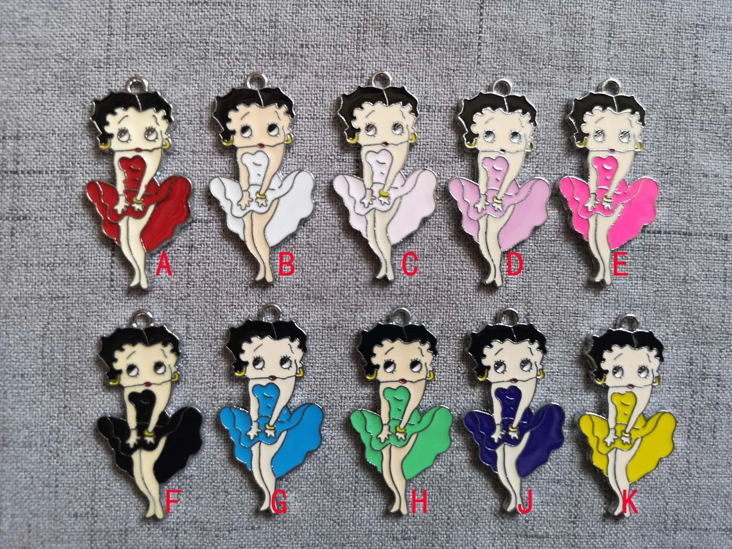 Betty sales boop jewellery