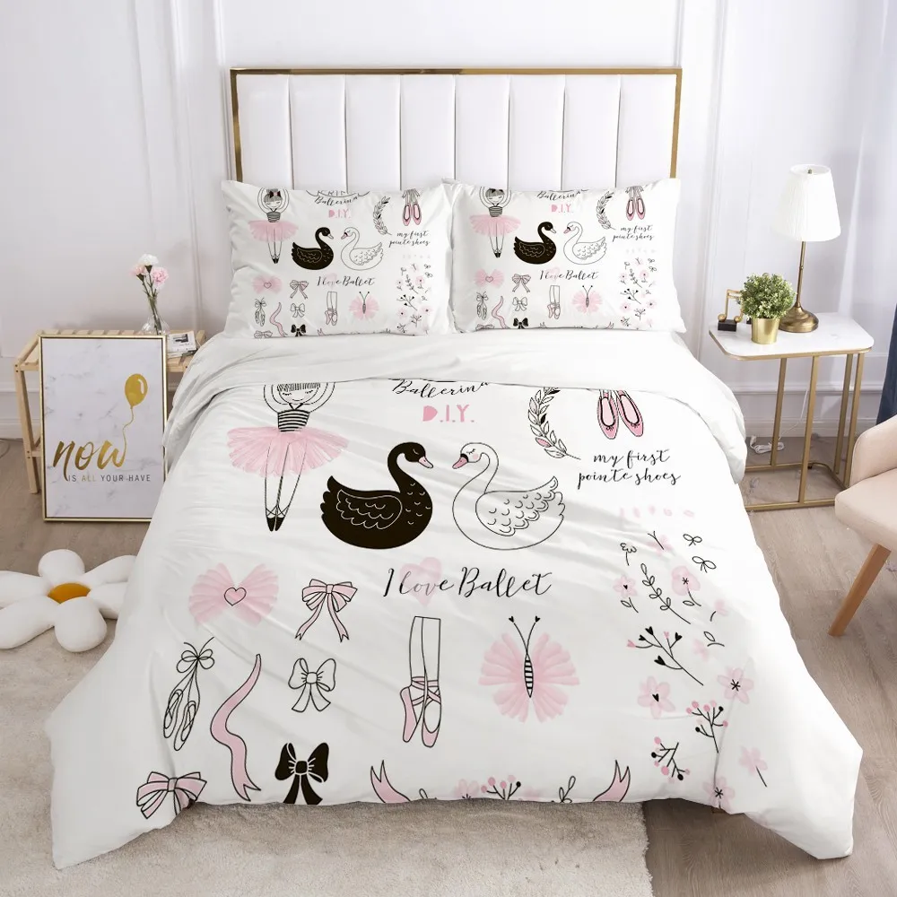 Ropa De Cama Infantil De Excavadora - Juego De Cama 135x200 Cm, Algodón, Reversible Y Con Cremallera