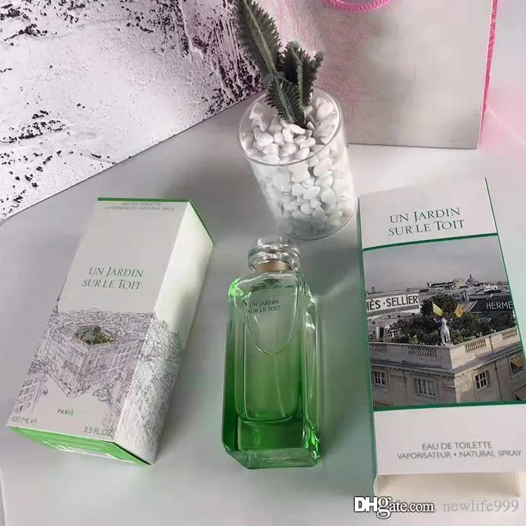 un jardin parfum