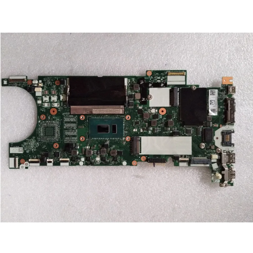 Oryginalny laptop Lenovo Thinkpad T480S płyta główna główna płyta główna I5-8350 UMA 8G 02HL836 02HL837 02HL838 02HL839