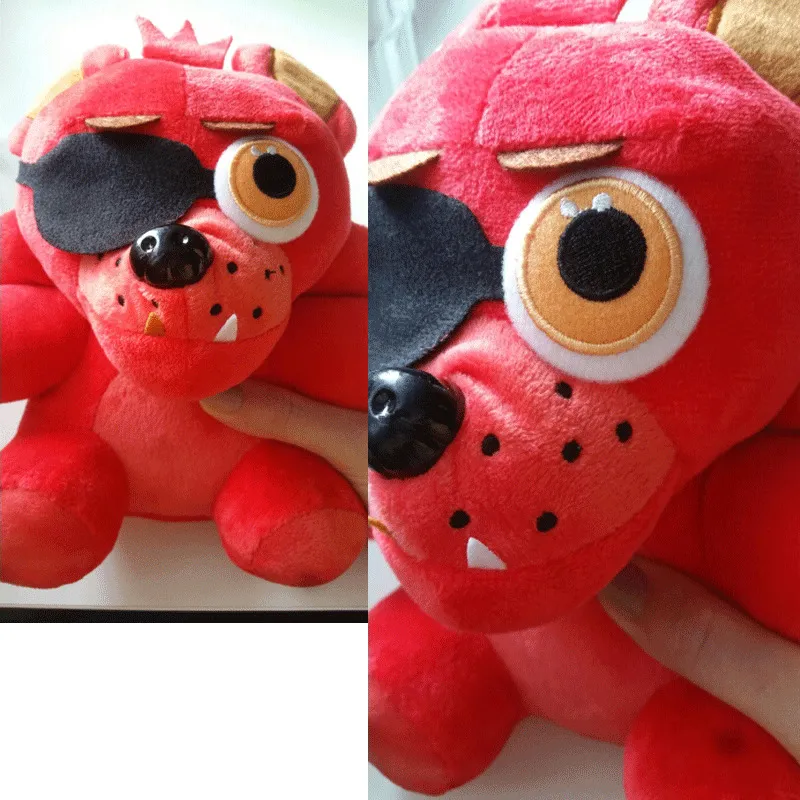 2024 New Five Nights At Freddys Plush Toy 25cm Foxy Plush Doll For Kids And Adults From Hayydhgates 24.25 DHgate.Com