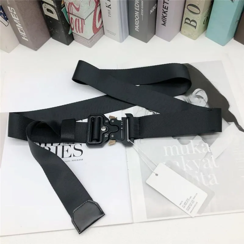 DHgate.com:1017 ALYX 9SM Metal Buckle Seat Rollercoaster