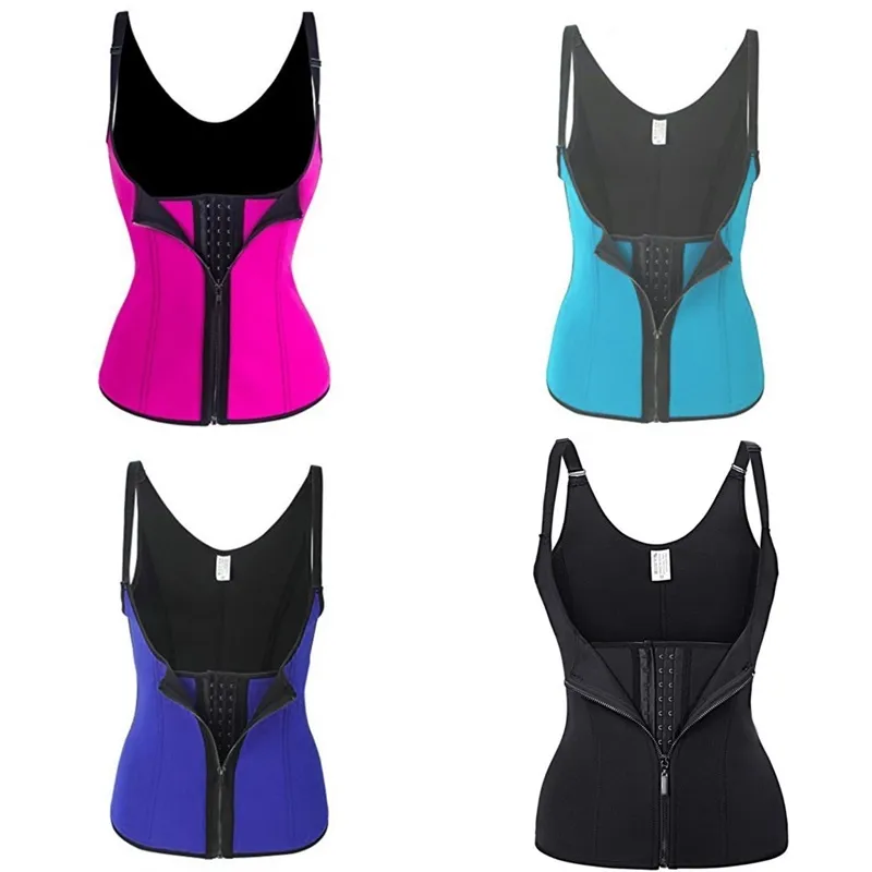 Kadın Vücut Şekillendirici Spor Bel Destek Karın Kontrolü Bel Eğitmen Cincher Underbust Korse Shapewear Spor Giyim 474 X2