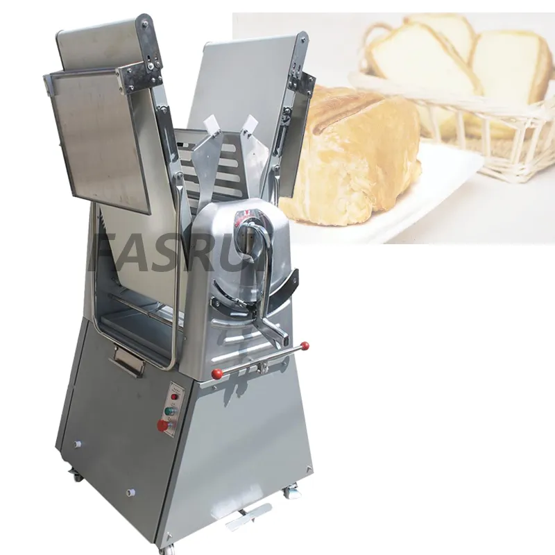 Commercial Stainless Steel Bread Sheeter And Food Places Processor
