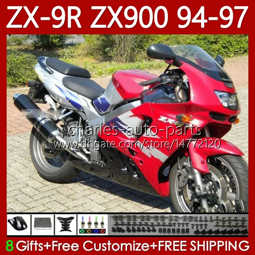 Kawasaki 900 ninja shop 1995