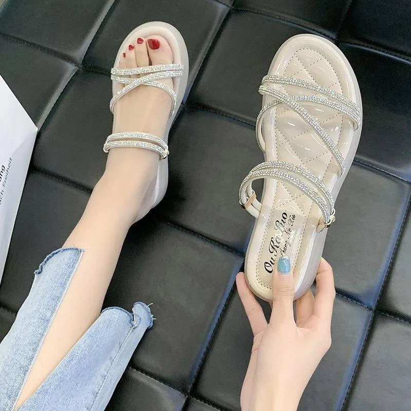 Flat sandals 2025 2021