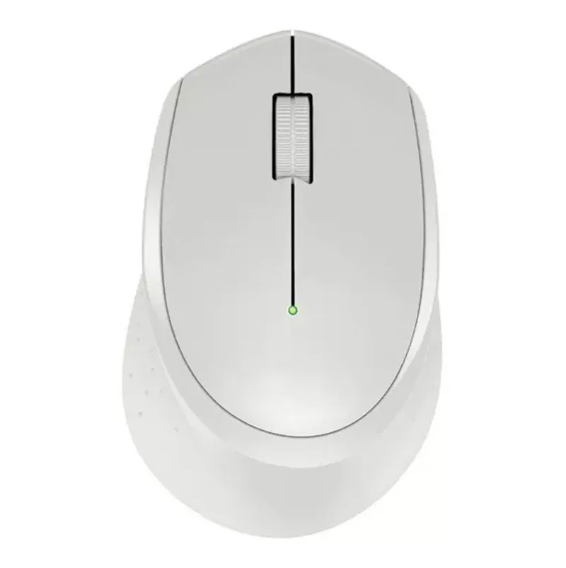 M330 Souris sans fil silencieuse 2 4GHz USB 1600DPI Souris optiques pour la maison de bureau utilisant un PC portable Gamer avec batterie et détail en anglais B243m