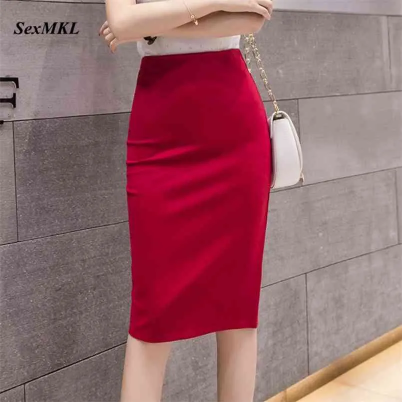 Midi pencil skirt 4xl hotsell
