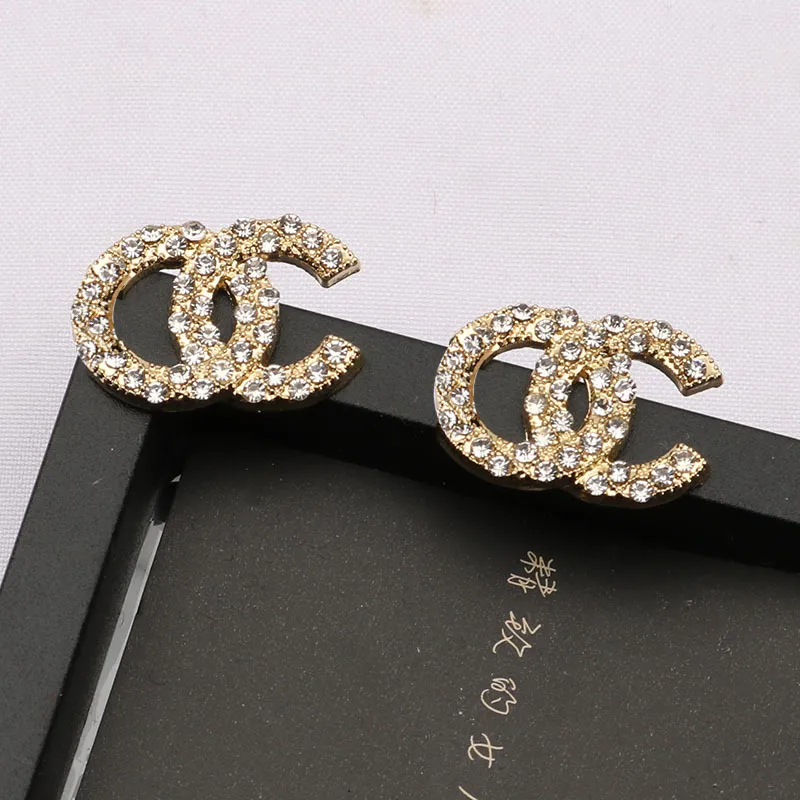 Dhgate chanel earrings on sale