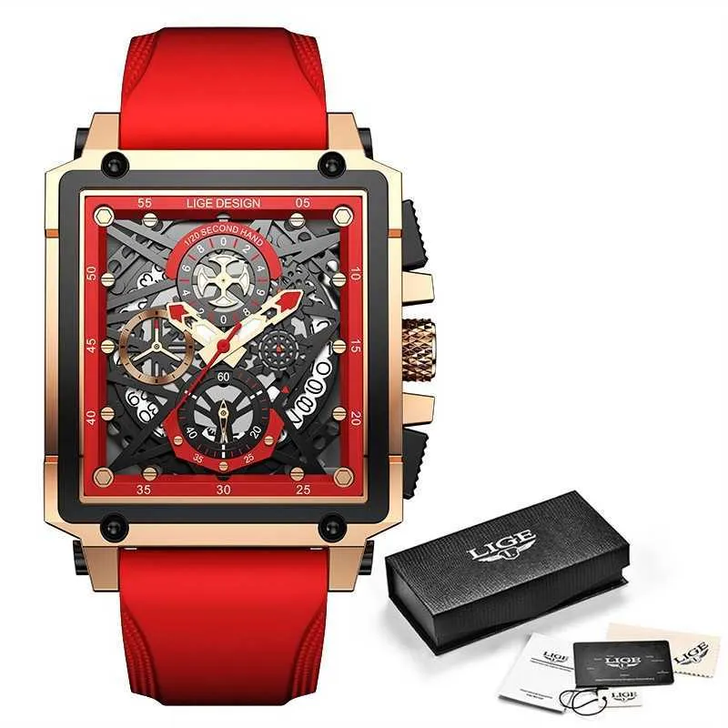 Lige phantom watch clearance