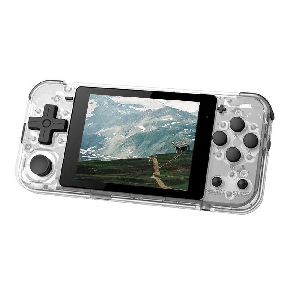 Q90 Mini Handheld Home Travel HD Built In 2000 Games Video Game Console Retro Kids Gift Music Play Portable 3.0 Inch For PSP H0828