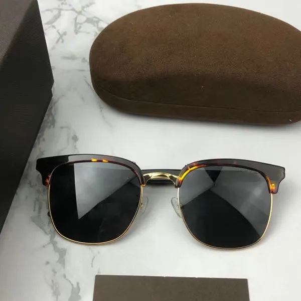 Designer Sunglasses Brand Eyeglasses Tom Outdoor Shades Bamboo Shape PC ...