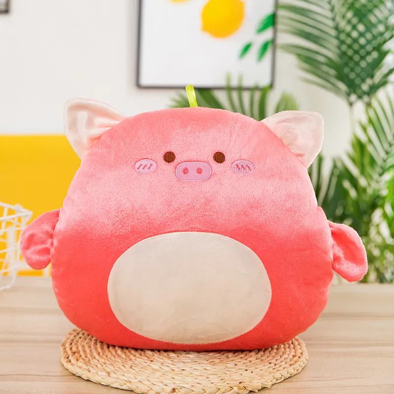 Oreiller fantôme en peluche | Peluche d'Halloween | Coussin sur mesure - France