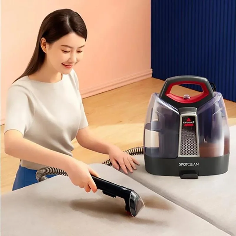 Aspirapolvere 220V Electric Steam Stewer Cleaner Tappeto Divano