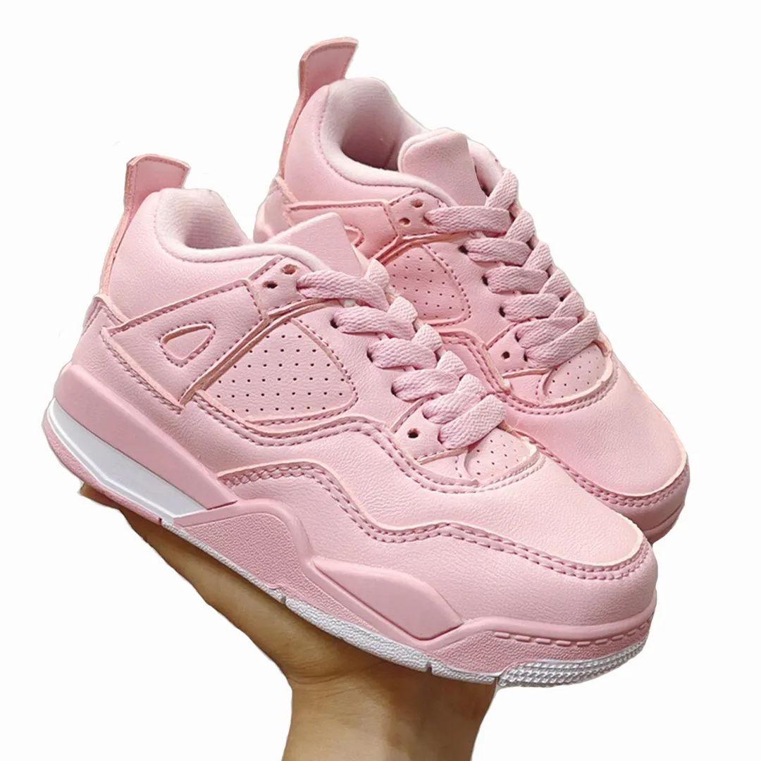 Tênis De Basquete De Criança, Tênis De Esportes Unissex Para Meninas Meninas,  Mesh Respirável Upper Para Brincar Ao Ar Livre Branco/Musselina De $286,23  | DHgate, image size:1080x1080