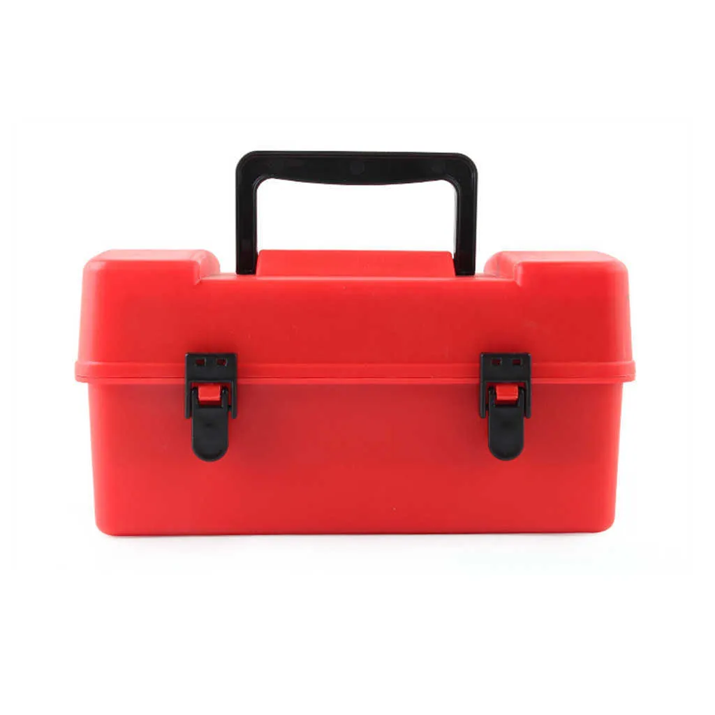 SUPVOX Boîte De Rangement Plastique Portable Pour Toupies