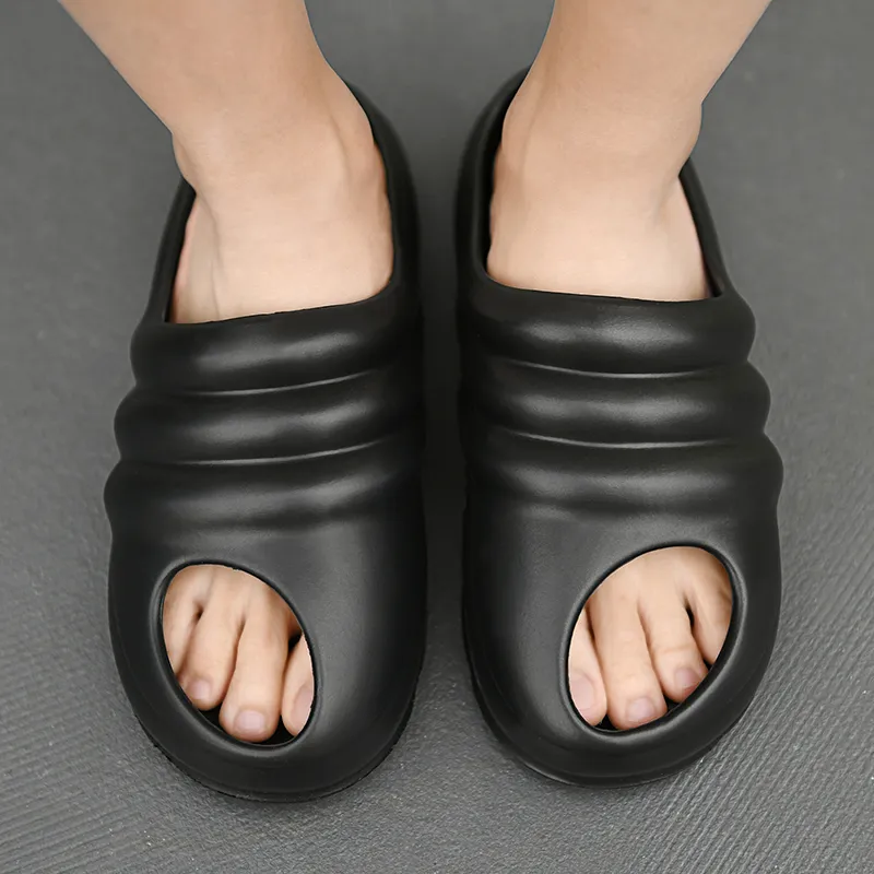 Mode Grappige Vis Slippers Mannen Schoenen Meisjes Jongens Dames Zomer Strand Slipper 2021 Collectie Familie Kinderen Dia's 64