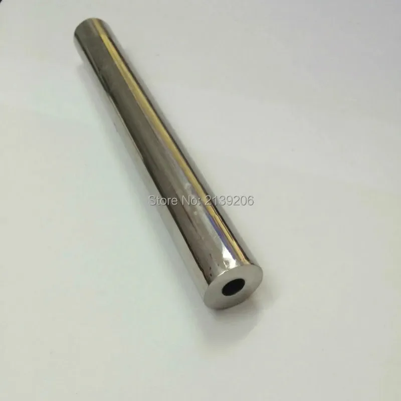 1 PCS D25*200mm 10000 Gauss Strong Neodymium Magnet Bar Iron Material Removal with Inner Screw Hole