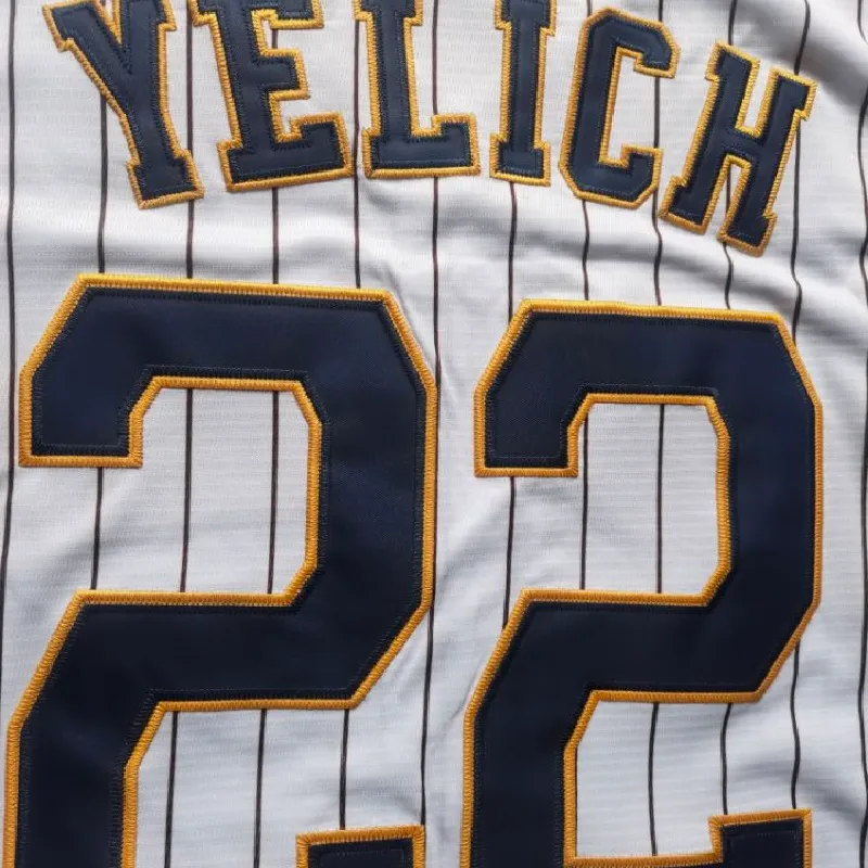 Mlb yelich jersey shop