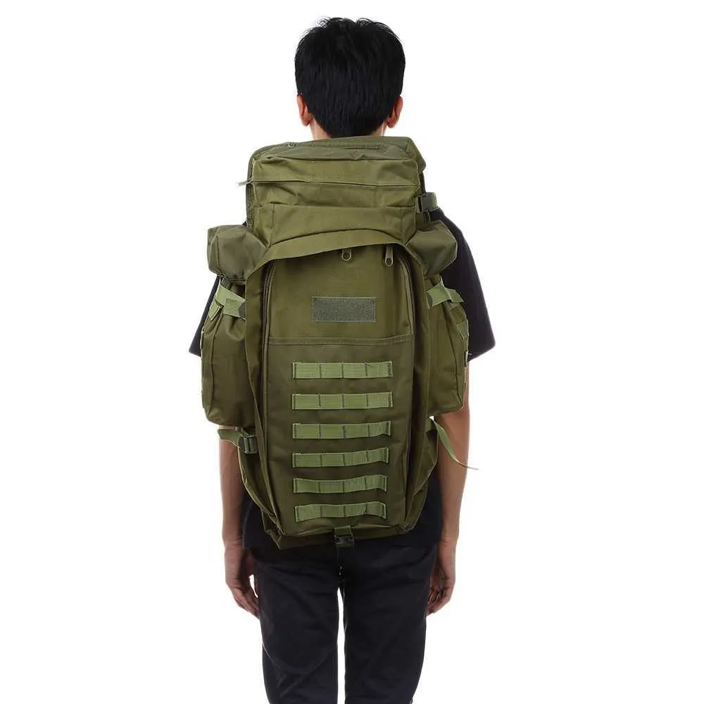 Zaino militare sales 60 litri