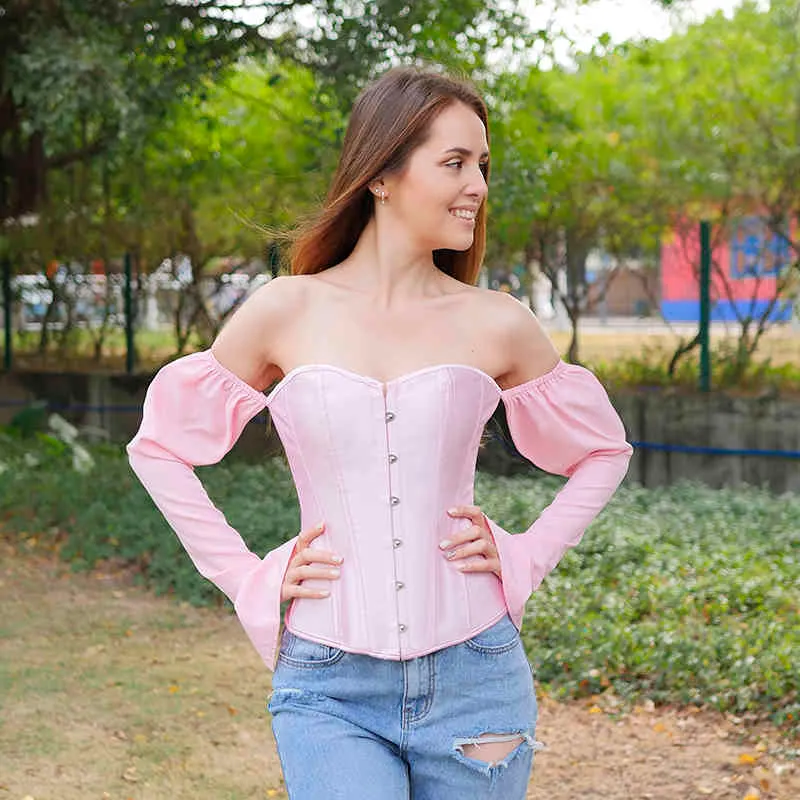 Camicia corsetto discount