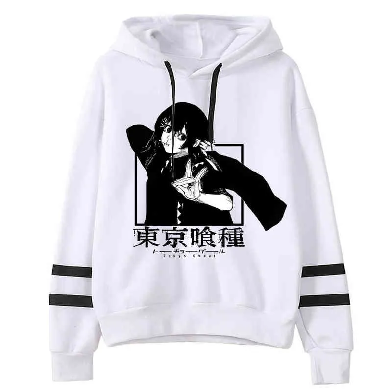 Токио Gooul Hoodie Женщины Cool Graphic Tee Tees Funny Harajuku Unisex Толстовка Y1213