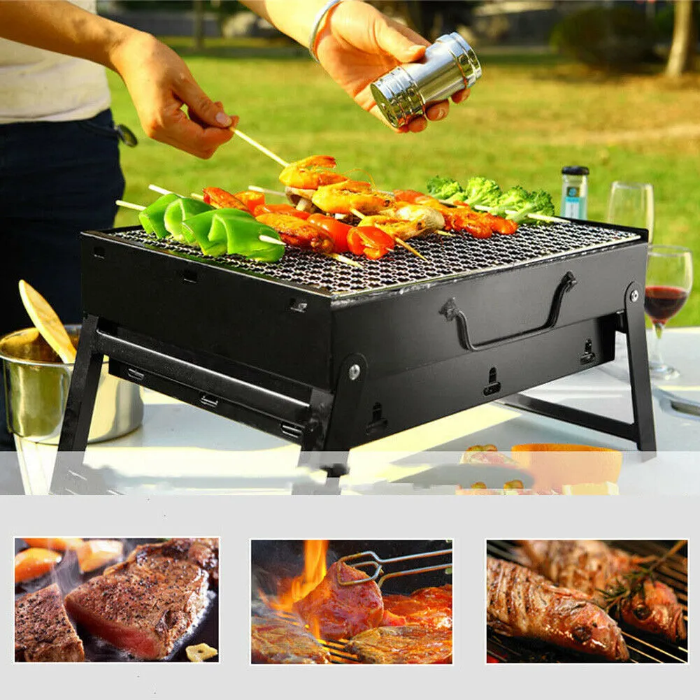 Mobile bbq deals