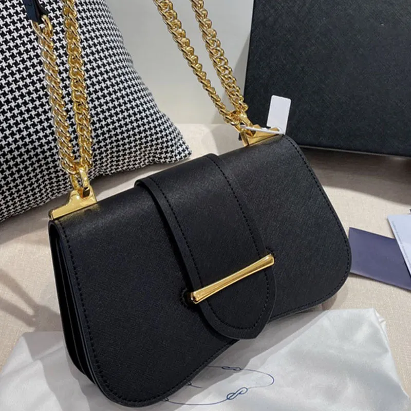 Luxurys designers bolsa de couro genuíno mulheres moda coceteta handbags cadeia composto feminino crossbody bolsa bolsa de ombro sacos vintage bolsas bolsas com caixa