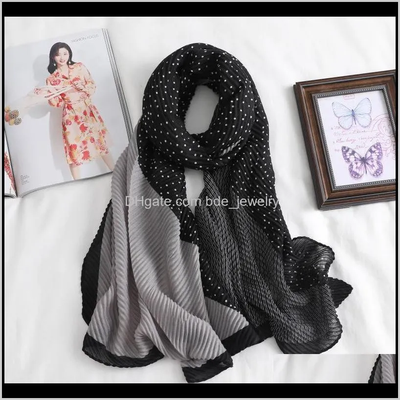 fashion 2020 women hijab winter cotton feel leopard scarf foulard femme scarves female beach shawl bandana poncho